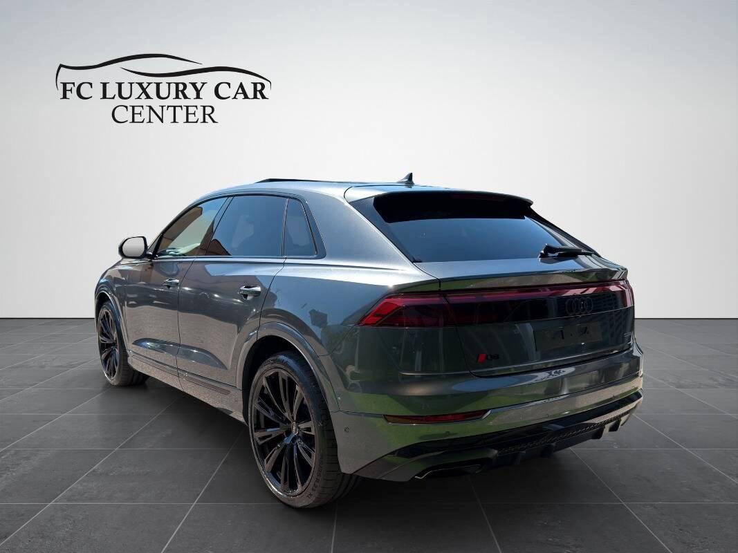 Audi Q8 3.0 tdi 286cv S line quattro 286cv Valcona Ventilati