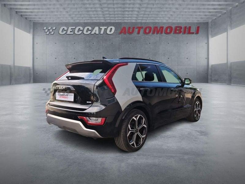 KIA Niro Niro 1.6 gdi hev Evolution dct
