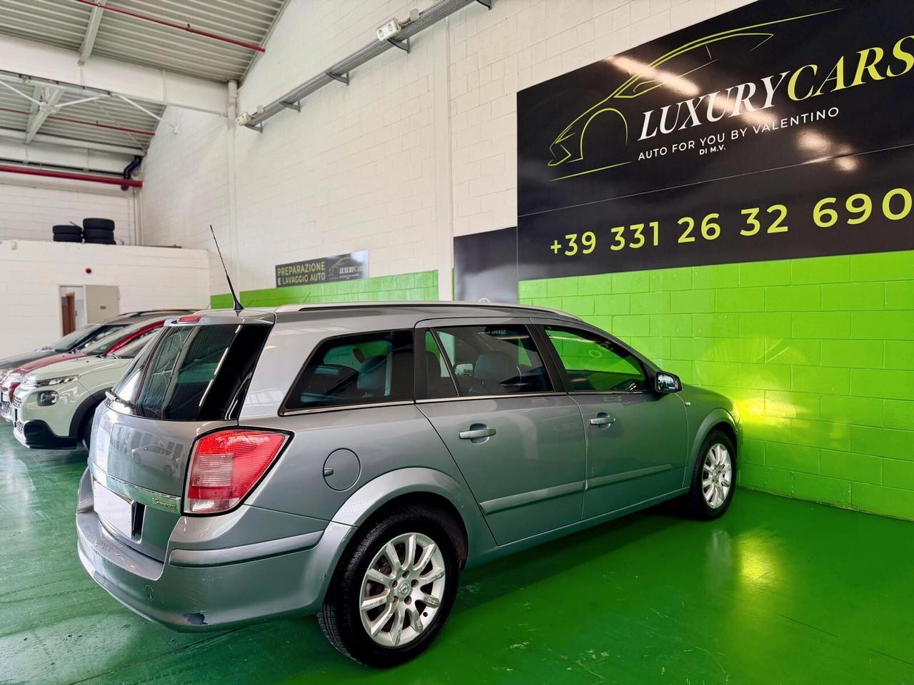 Opel Astra 1.6 16V Twinport 5 porte Cosmo