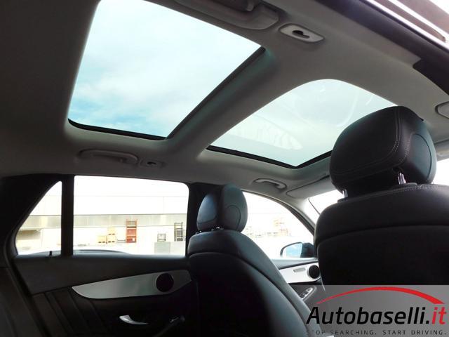 MERCEDES-BENZ GLC 220 D 4MATIC PREMIUM 194CV 9G-TRONIC PLUS NIGH PACKT