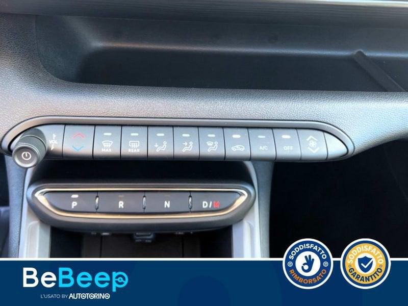 Jeep Avenger 1.2 TURBO E-HYBRID MHEV LONGITUDE FWD 110C