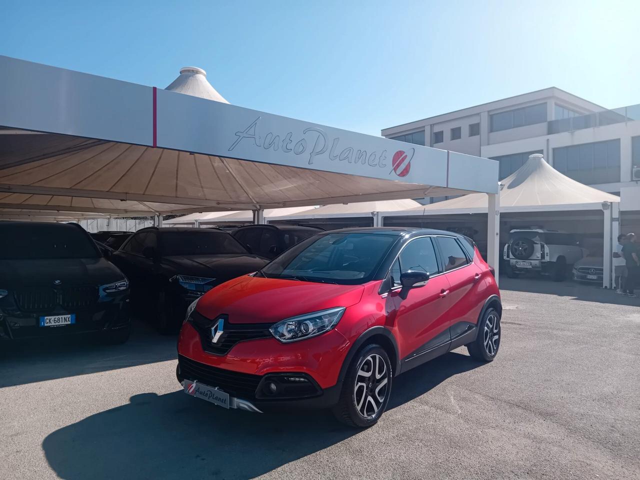 Renault Captur dCi 8V 90 CV Start&Stop Energy Hypnotic