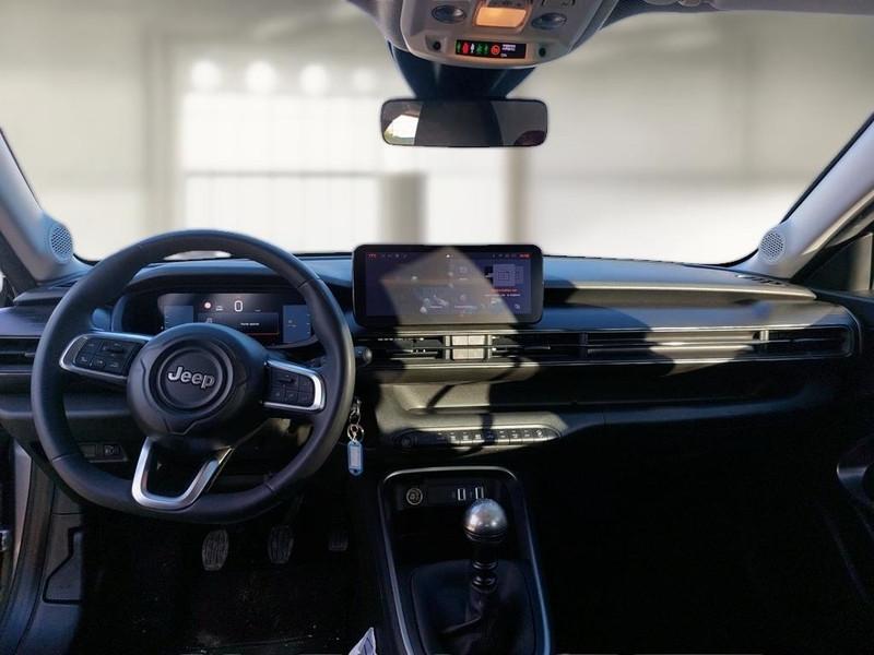 JEEP AVENGER 1.2 Turbo Altitude