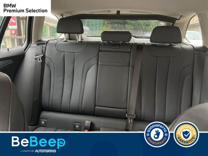 BMW Serie 5 Touring 520D TOURING MHEV 48V BUSINESS AUTO