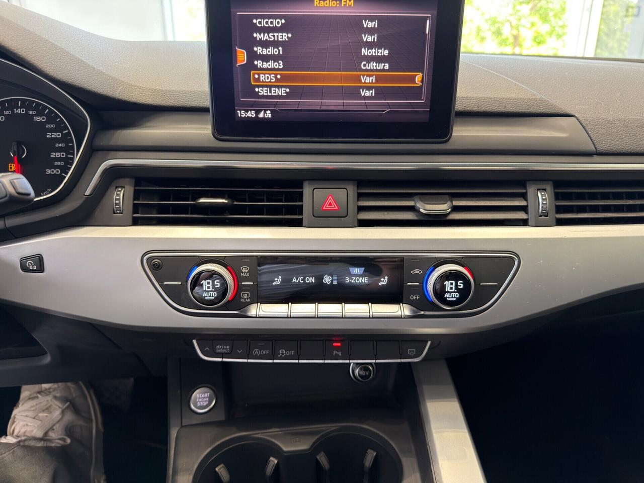 Audi A4 2.0 TDI 190 CV quattro S tronic “92000KM”