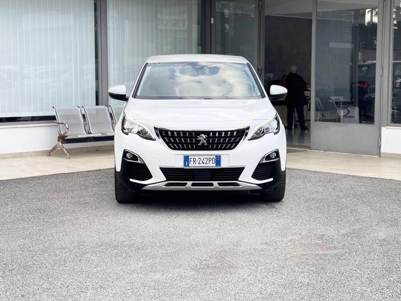 Peugeot 3008 1.5 Diesel 130CV E6 Neo - 2018