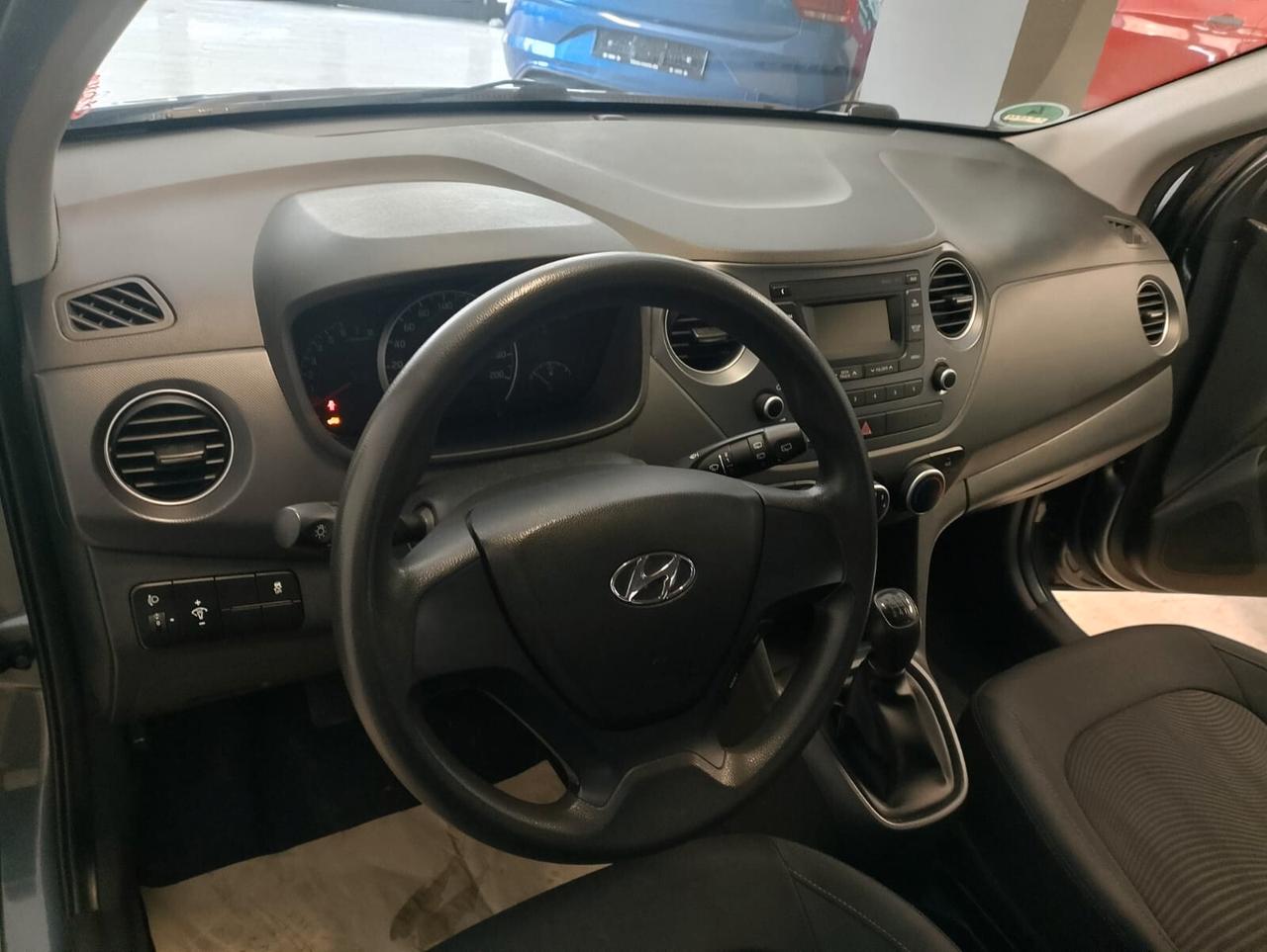 Hyundai i10 1.0 MPI Classic