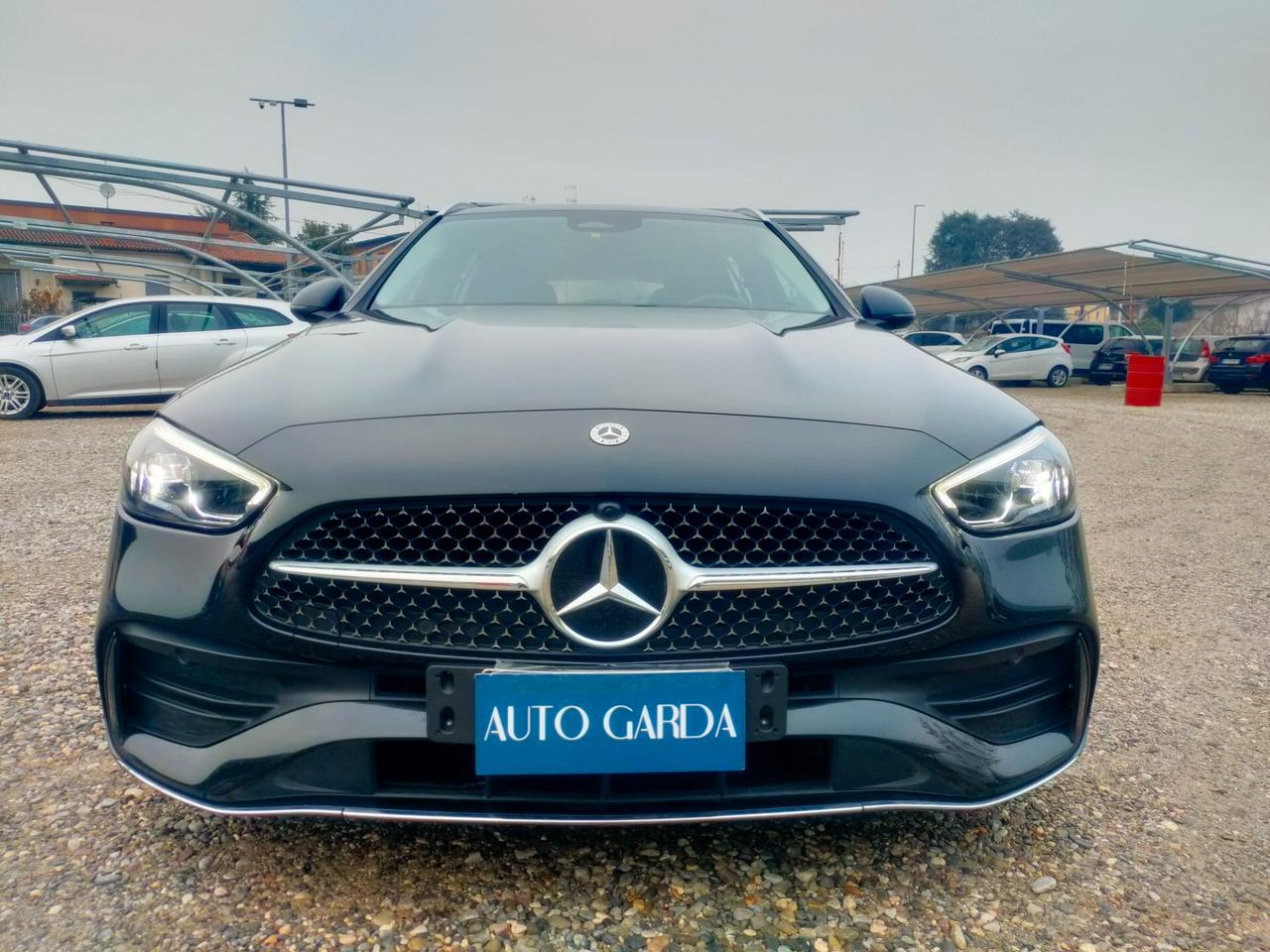 Mercedes-benz C 220 d Mild hybrid Premium Plus amg full optional