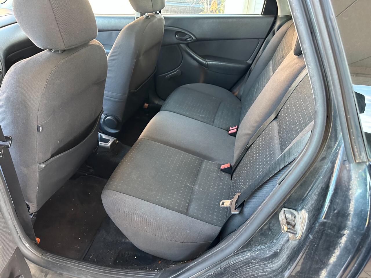 Ford Focus 1.8 TDCi (12 RATE)