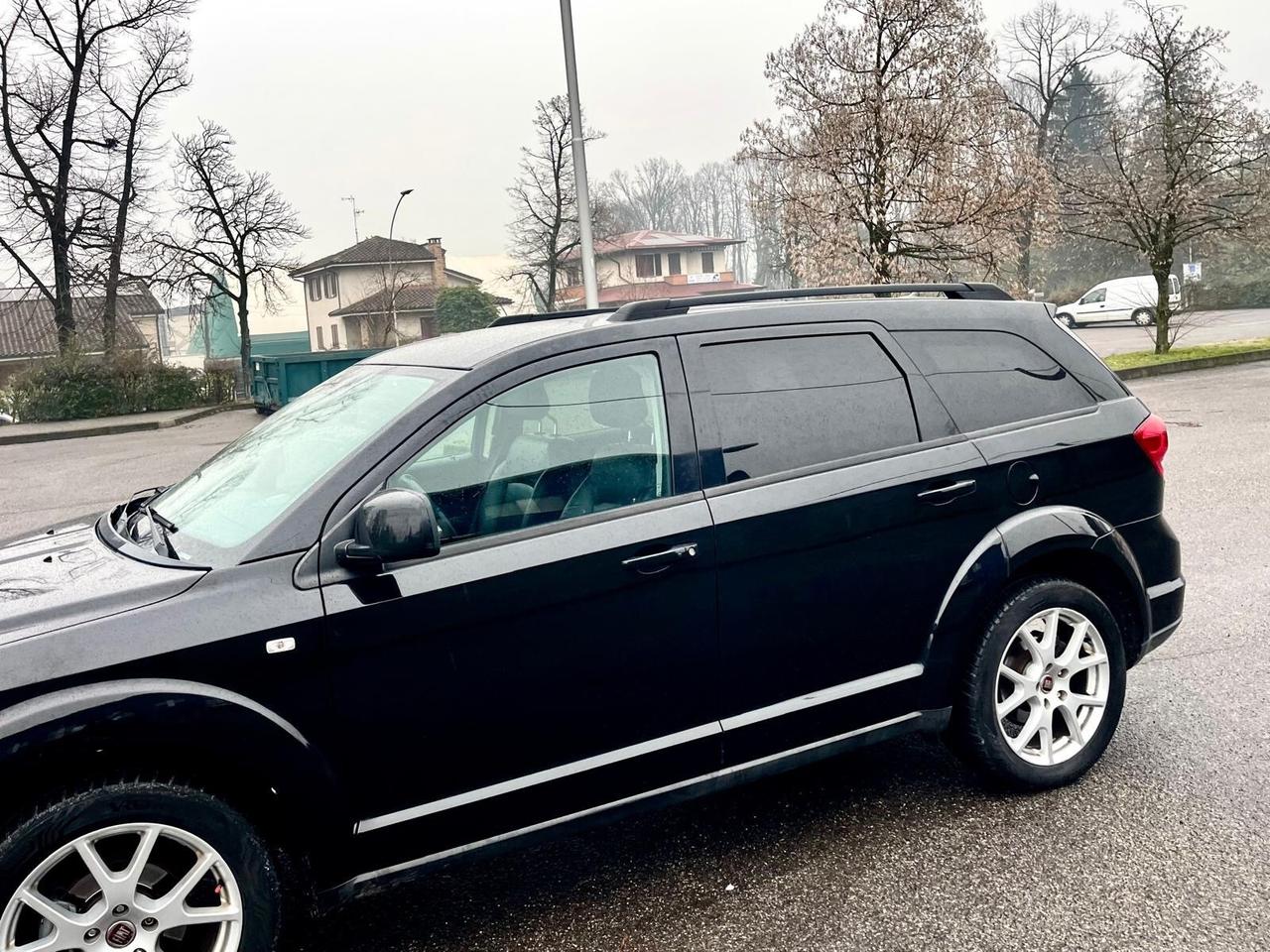 Fiat Freemont 2.0 Multijet 140 CV Lounge