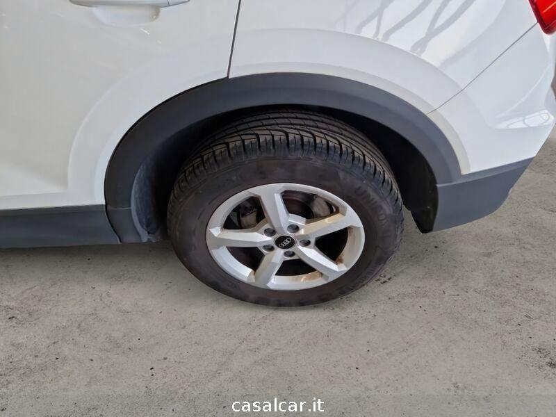 Audi Q2 Q2 30 TDI Business FINO A 3 ANNI DI GARANZIA KM ILLIMITATI PARI ALLA NUOVA