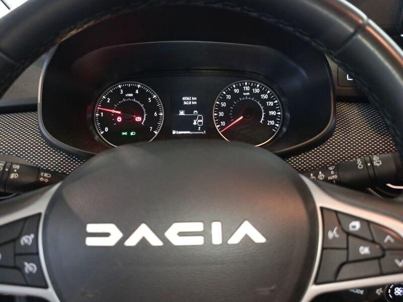 Dacia Jogger Jogger 1.0 tce Extreme Gpl 100cv