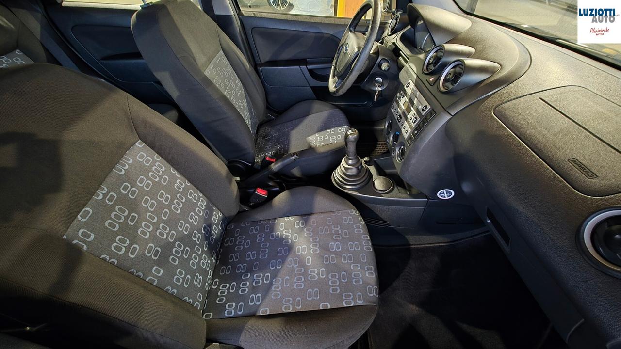 Ford Fiesta 1.4 TDCI 68CV 5P.