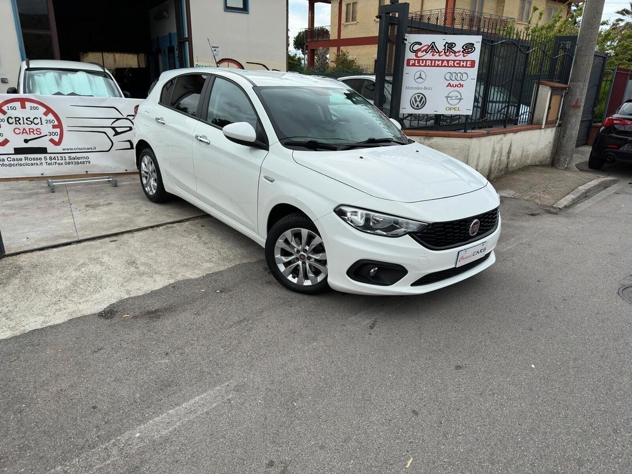 Fiat Tipo 1.6 Mjt S&S 5 porte Business