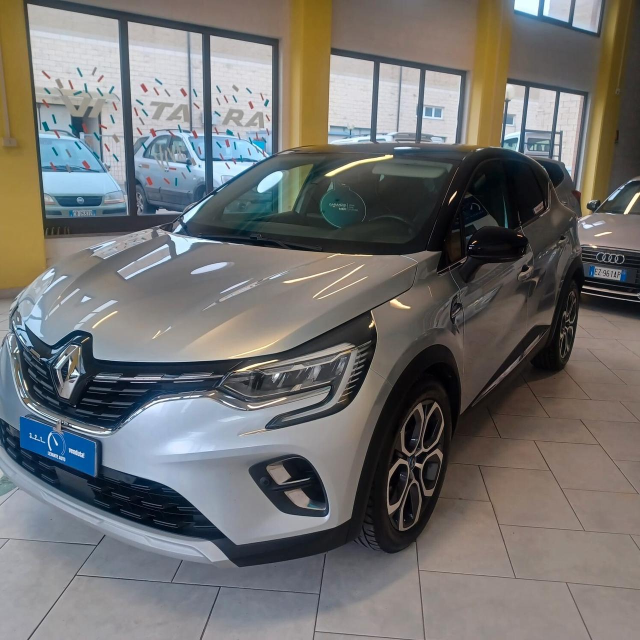 IBRIDA FULL OPTIONAL CAPTUR 1.6 AUTOM