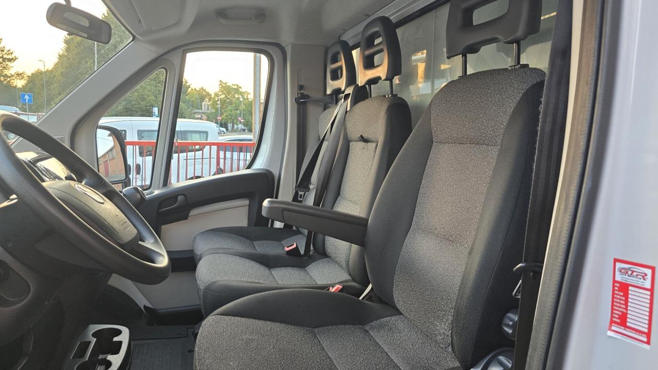 FIAT DUCATO 35 2.3 MJT PLM-SL CABINATO MAXI 140CV
