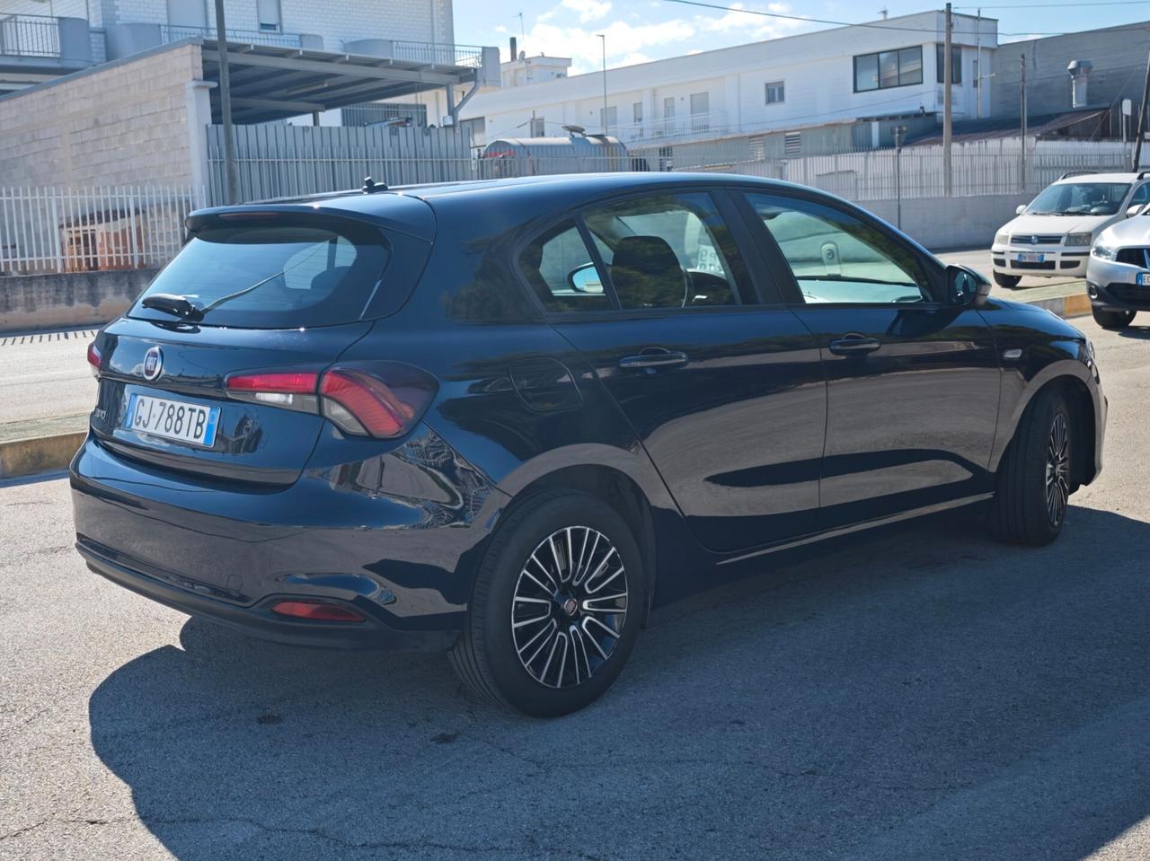 Fiat Tipo 1.6 Mjt S&S 5 porte city life