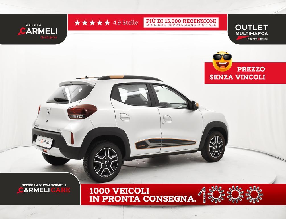 Dacia Spring Electric 45 Comfort Plus