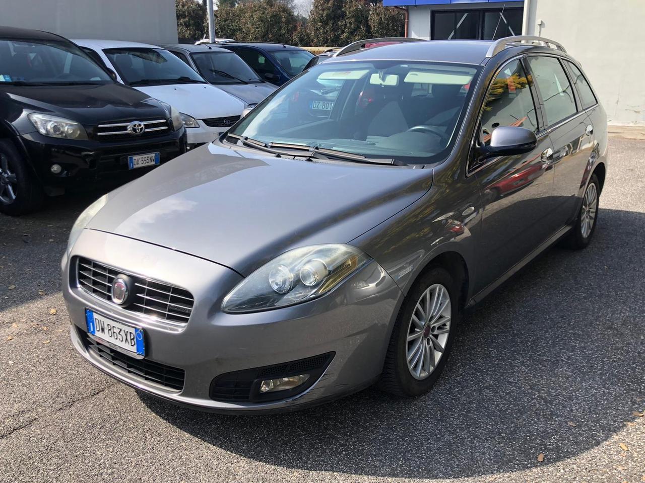 Fiat Croma 1.9 Multijet 16V aut. Dynamic