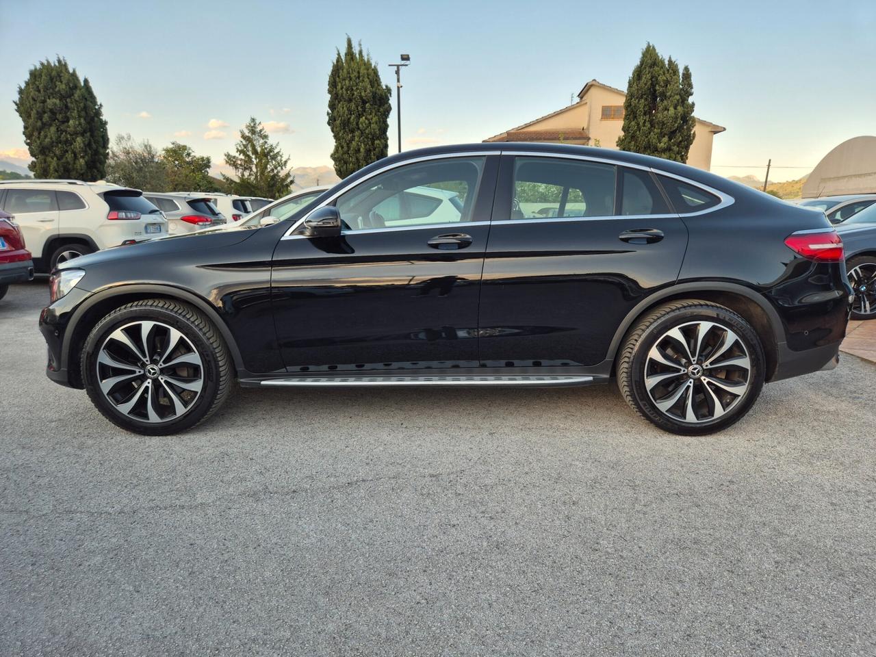 Mercedes-benz GLC 250 d 4Matic Sport