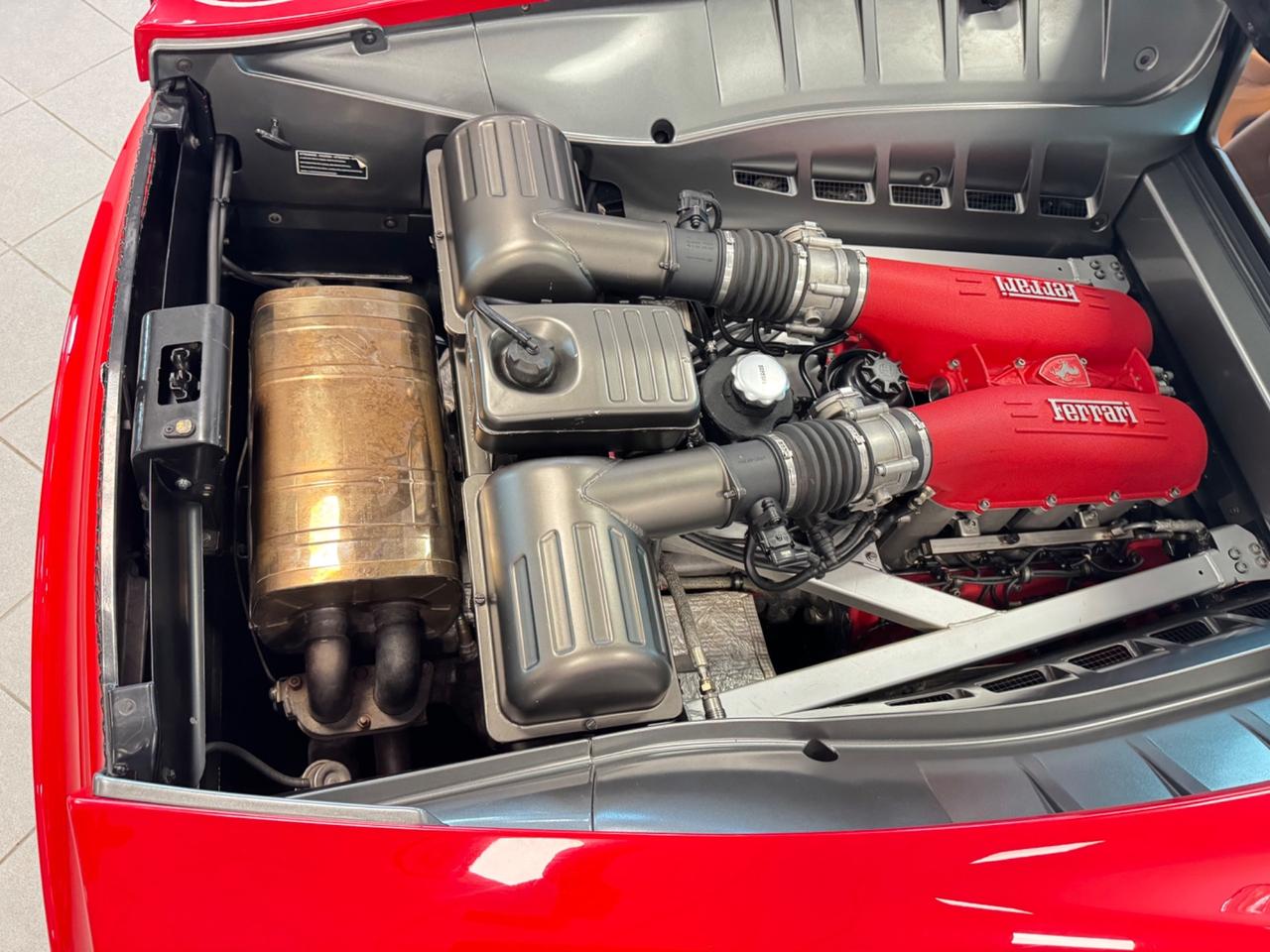 Ferrari F430 Carboceramica