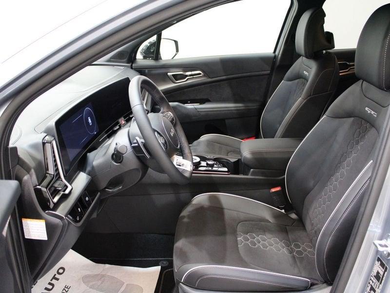 KIA Sportage 1.6 CRDi MHEV DCT GT-line