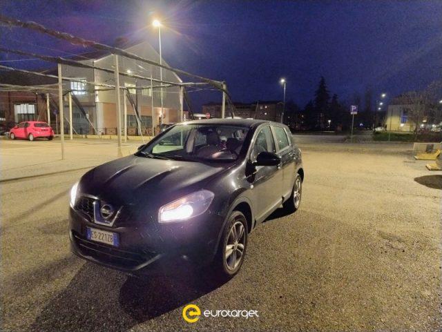 NISSAN Qashqai 1.5 dCi DPF Visia