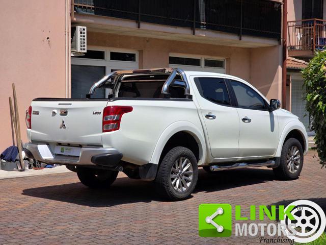 MITSUBISHI L200 2.4 DI-D/154CV Double Cab Intense NO IVA