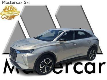 DS AUTOMOBILES DS 7 DS7 1.5 bluehdi Bastille 130cv auto TG : GP731BE