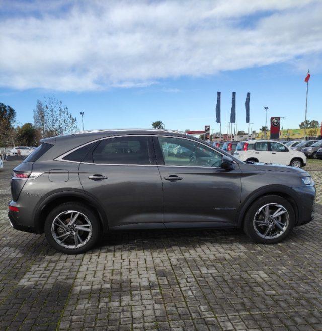 DS AUTOMOBILES DS 7 Crossback BlueHDi 180 aut. Grand Chic