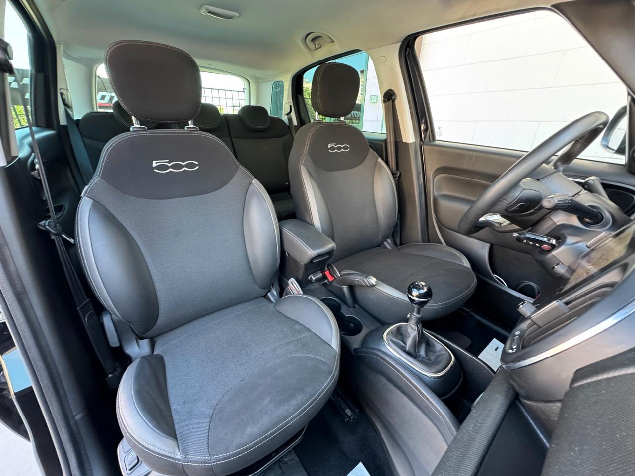 FIAT 500L 1,3 MJT CROSS 95 CV MY17