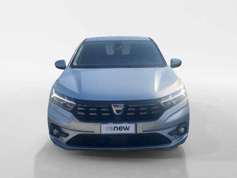 Dacia Sandero Streetway 1.0 TCe ECO-G Comfort