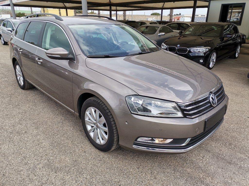 Volkswagen Passat Var. 1.4 TSI DSG Comfort. EcoFuel