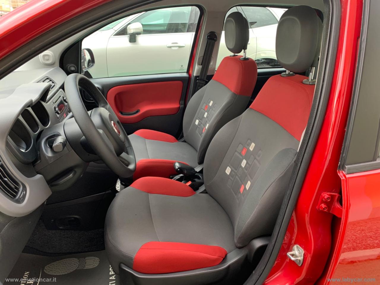 FIAT Panda 1.2 EasyPower Lounge - 2016