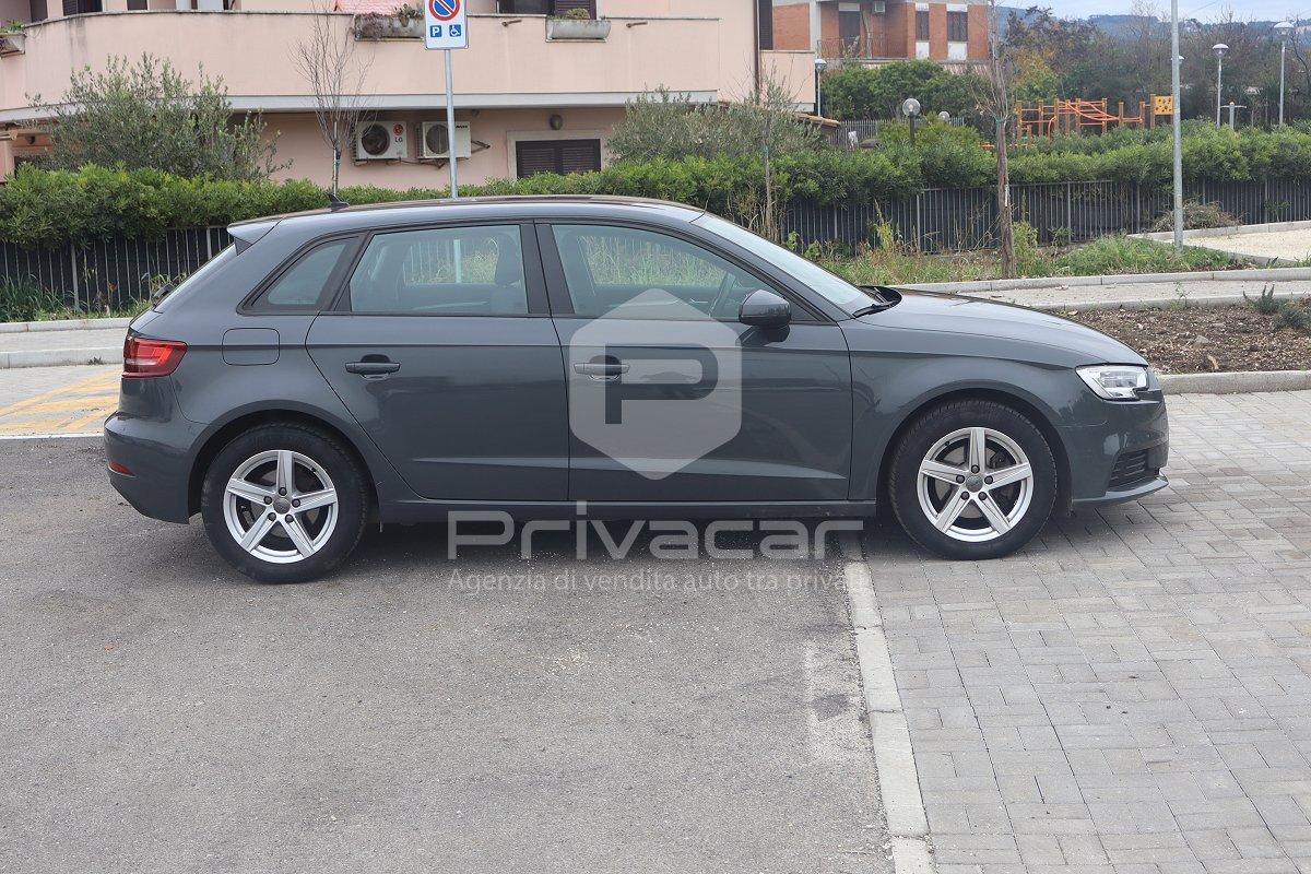 AUDI A3 SPB 30 TDI S tronic Business