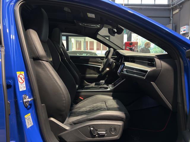 AUDI RS6 Avant 4.0 TFSI V8 quattro tiptronic *CARBO/TETTO*