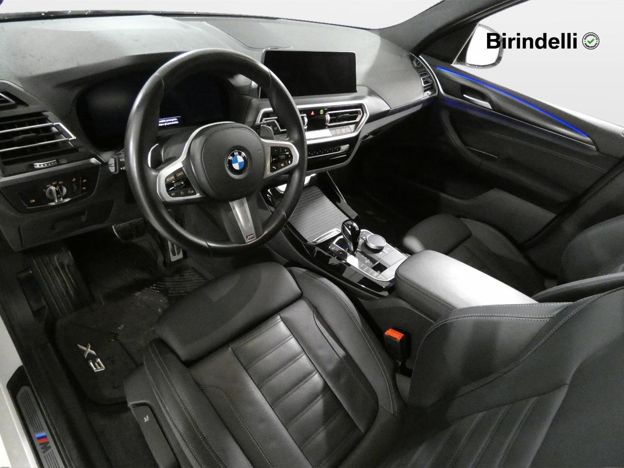 BMW X3 (G01/F97) - X3 xDrive20d 48V Msport