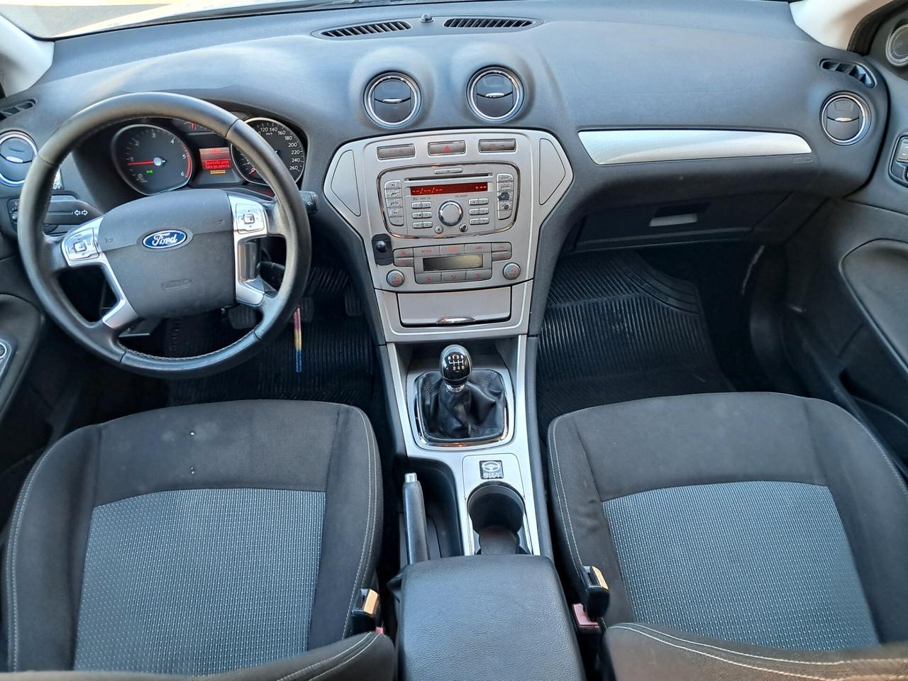 Ford Mondeo Sw 2.0 TDCi 140 CV