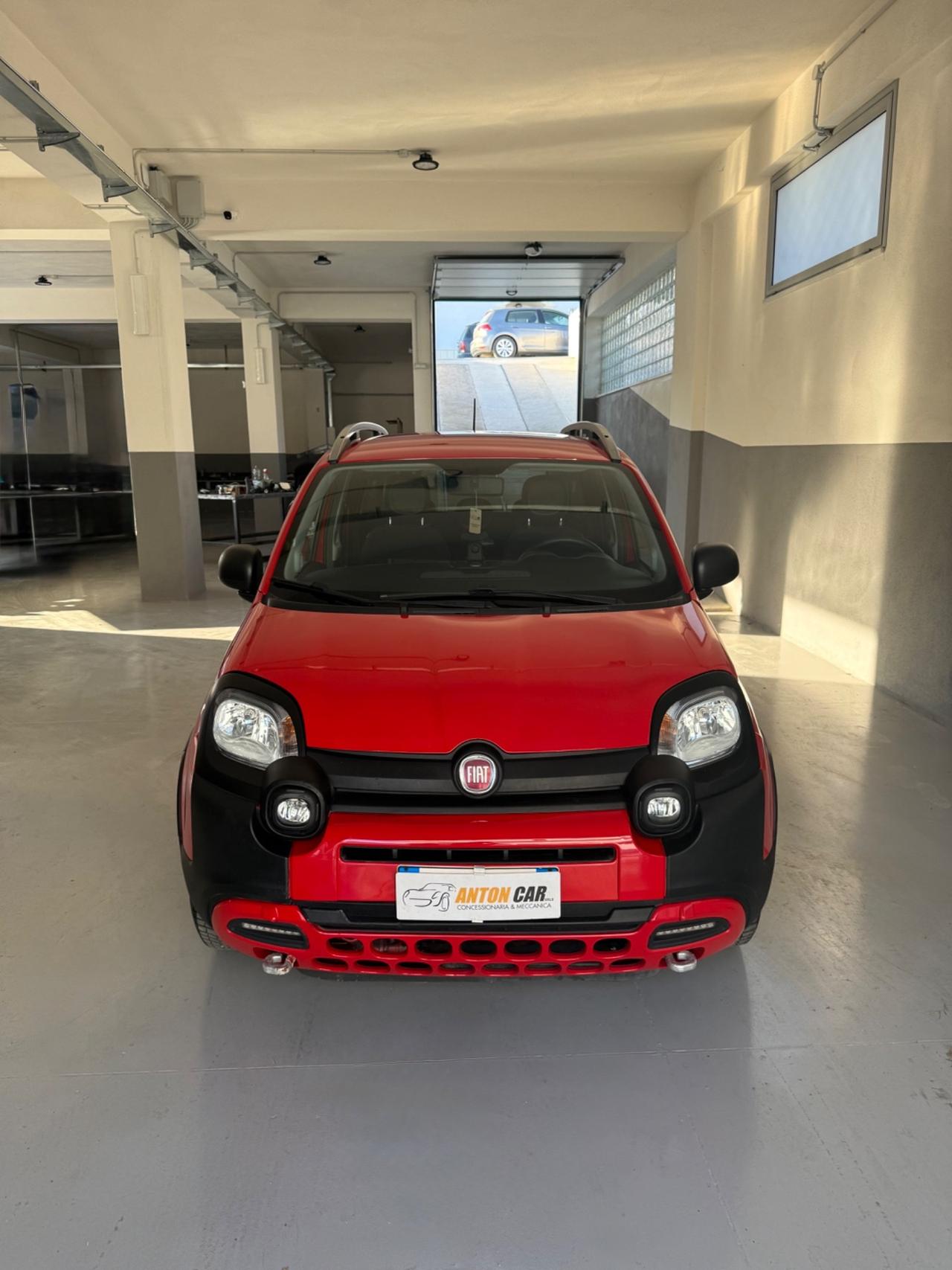 Fiat Panda Cross