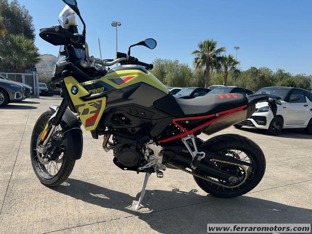 BMW F900GS MY25 NUOVO PRONTA CONSEGNA