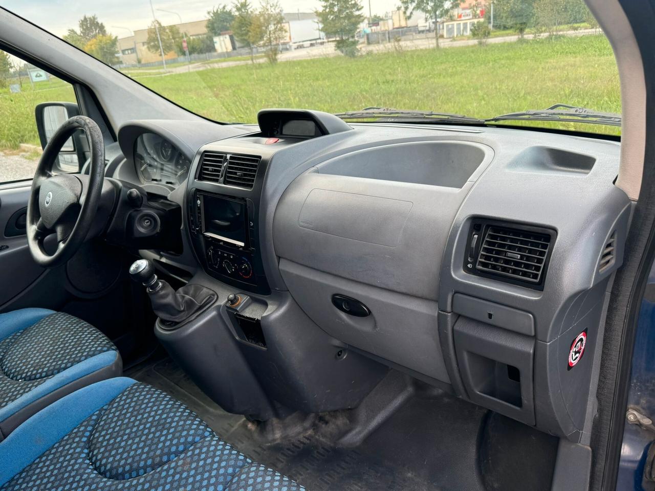 Fiat Scudo 2.0 MJT PC-TN Furgone 10q.
