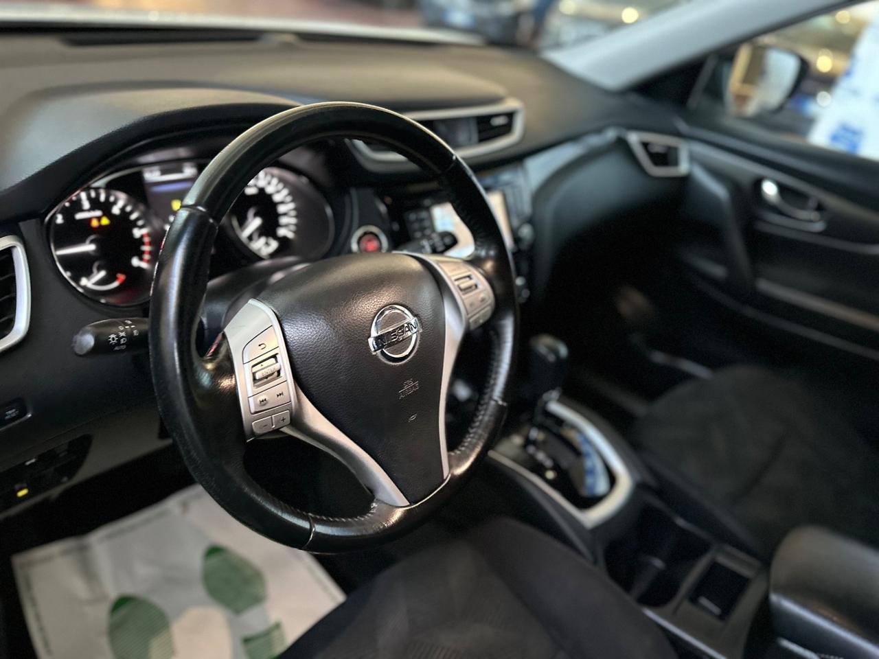 Splendida Nissan X-Trail 1.6 dCi Tekna/2017/automatic