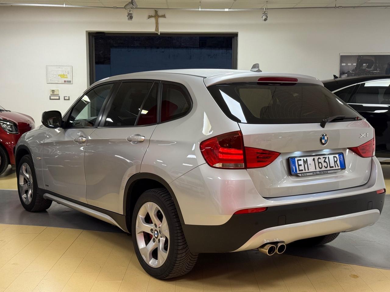Bmw X1 sDrive18d Attiva