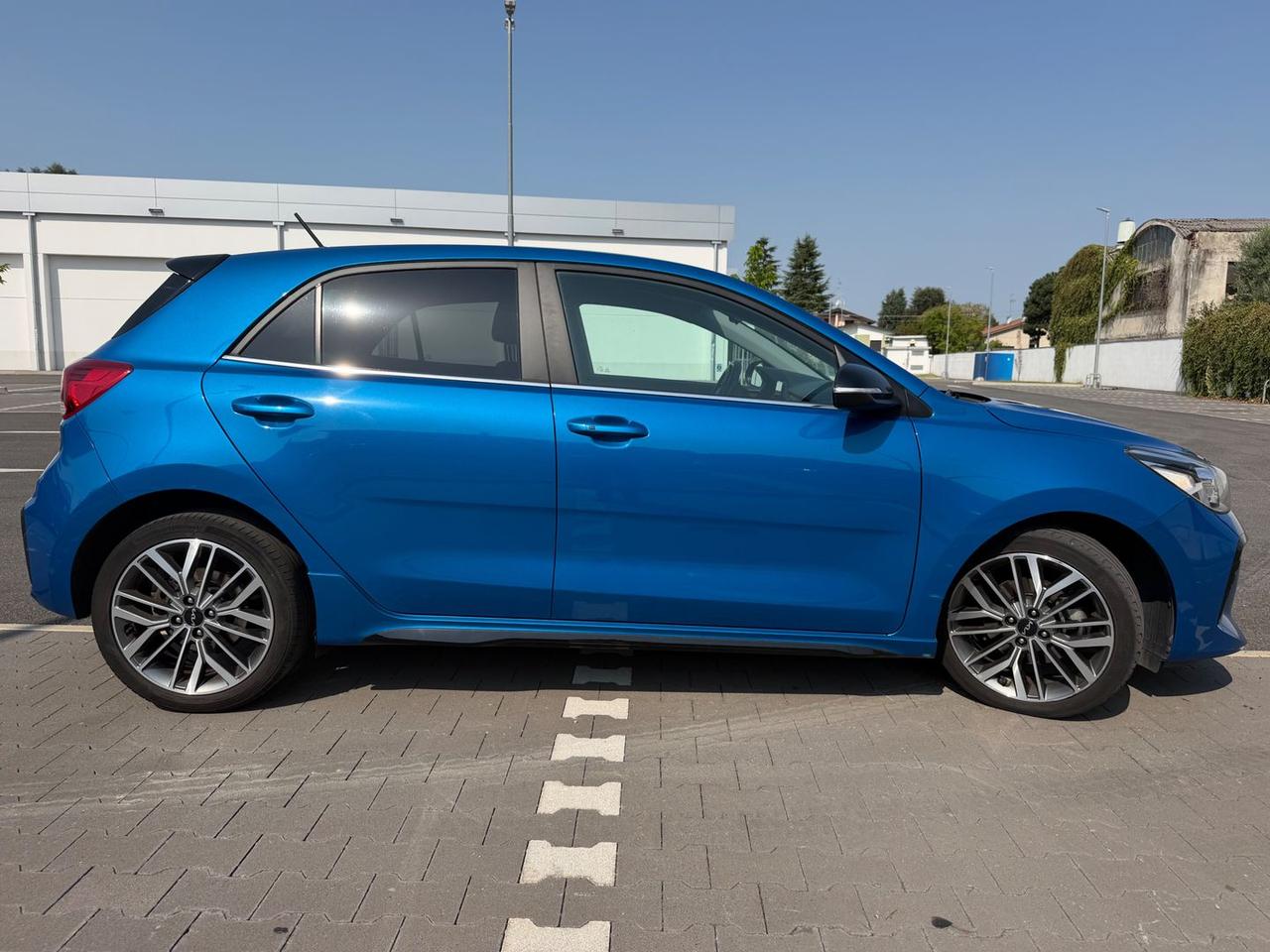 Kia Rio T-GDI 100 MHEV GT Line #12033