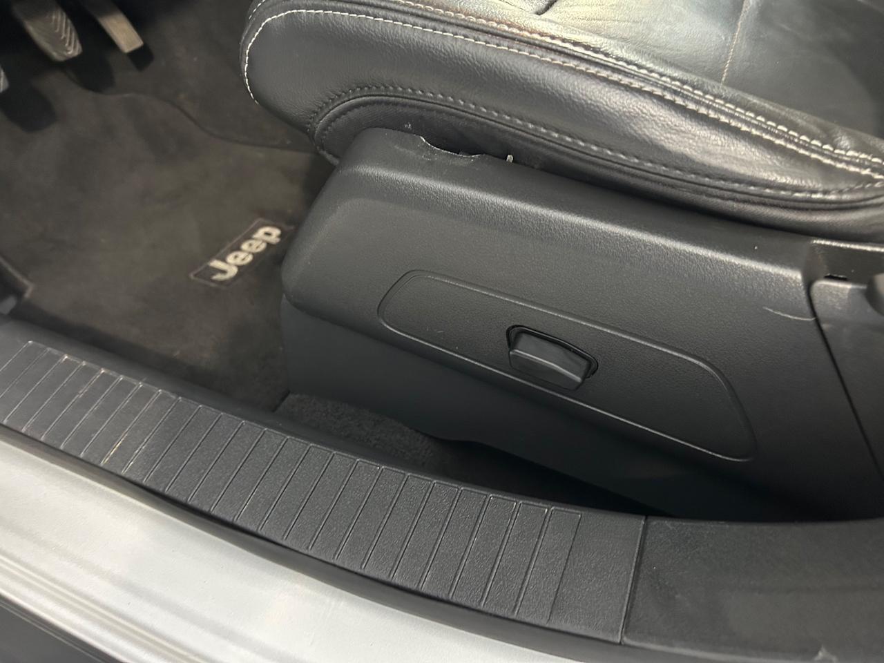 Jeep Compass 2.2 CRD Limited