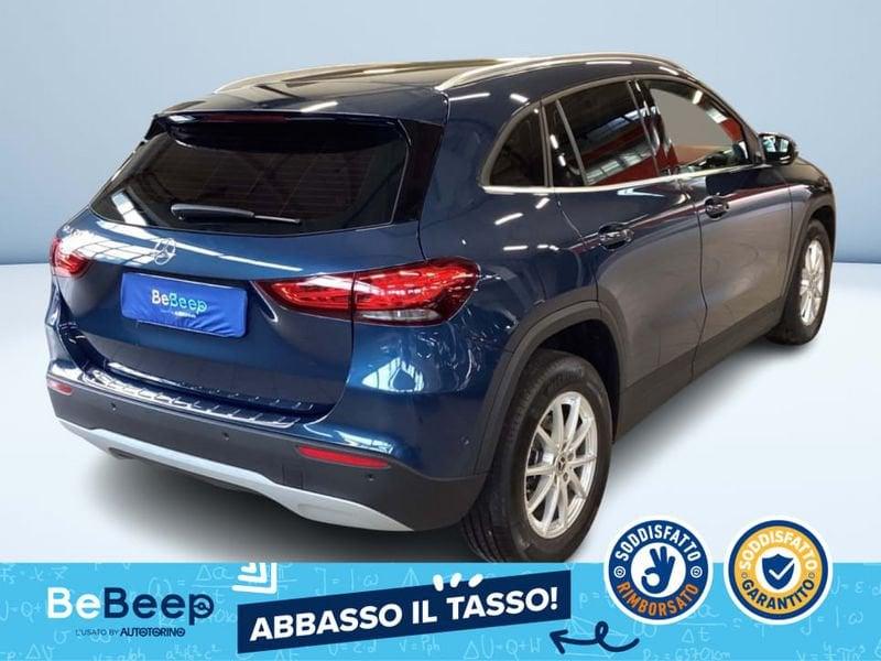 Mercedes-Benz GLA 200 D EXECUTIVE AUTO