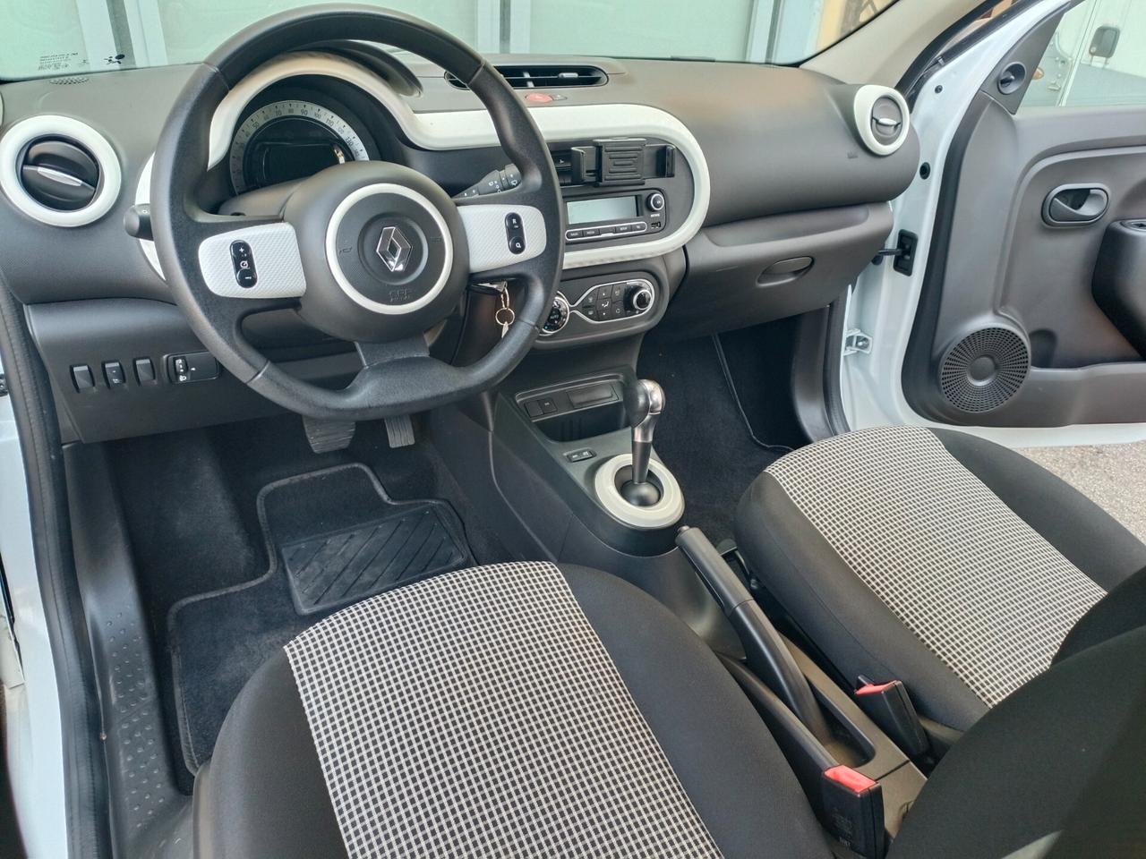 Renault Twingo Electric Authentic 22KWH