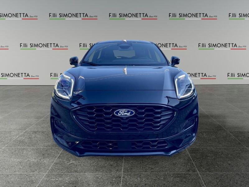 Ford Puma 1.0 ecoboost h ST-Line X 125cv - NUOVO