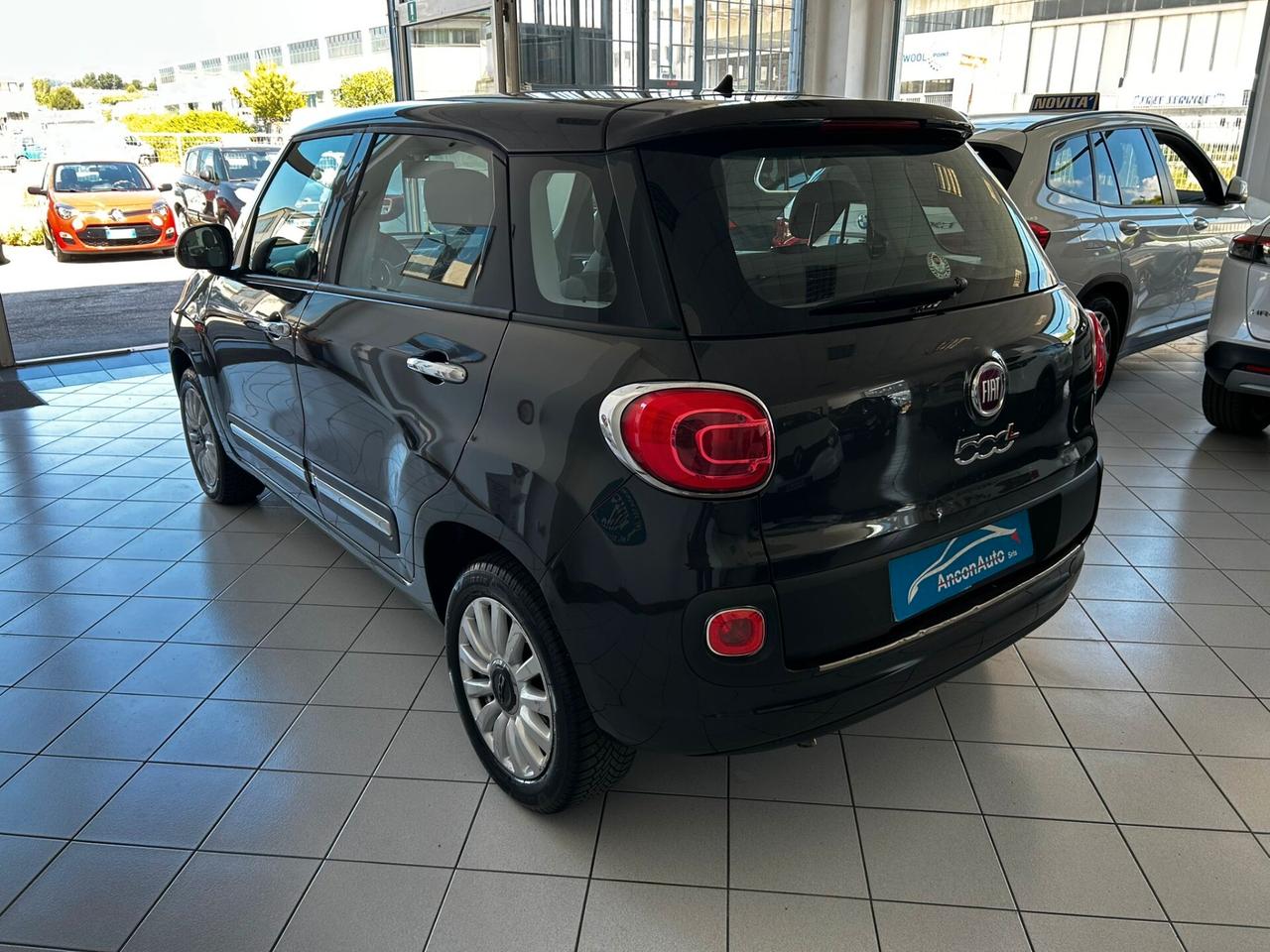 Fiat 500L 0.9 TWINAIR X NEOPATENTATI 2013