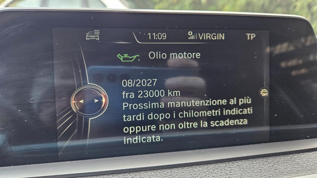 Bmw 320 320d Touring Sport